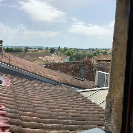 Le Perchoir De Cyrano