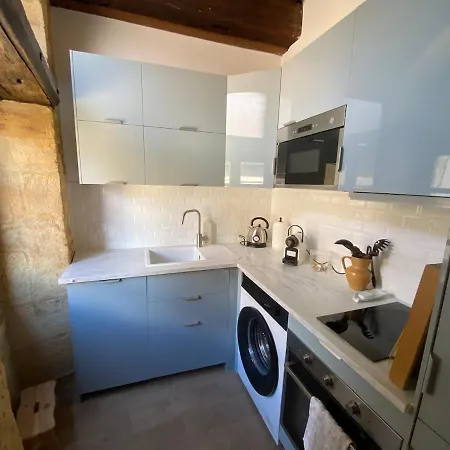 Apartment Le Perchoir De Cyrano *