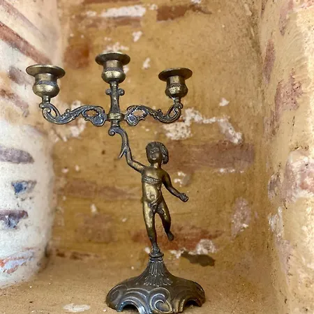 Le Perchoir De Cyrano Apartment