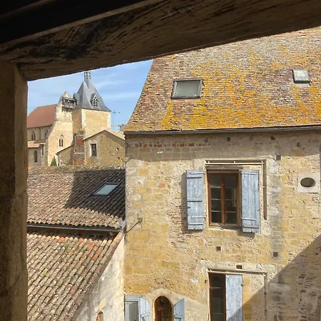 Le Perchoir De Cyrano Apartment *