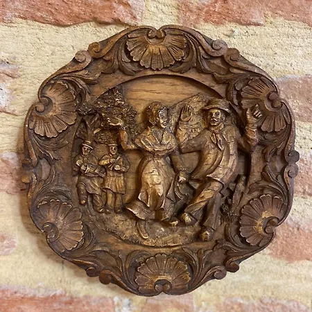 Apartment Le Perchoir De Cyrano *