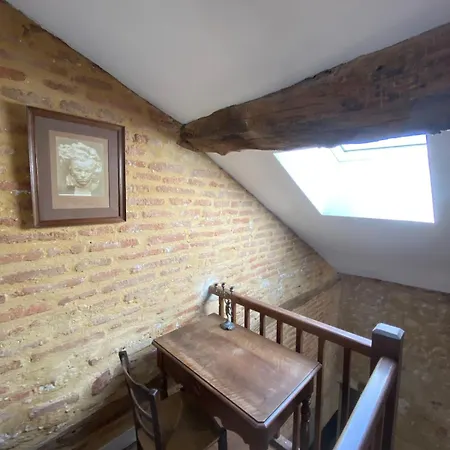 Apartment Le Perchoir De Cyrano