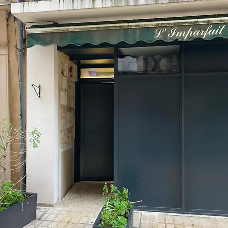 Le Perchoir De Cyrano Apartment *