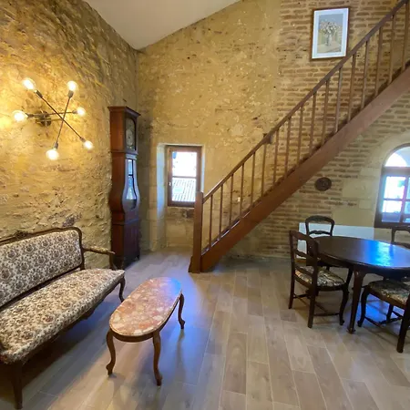 Apartmán Le Perchoir De Cyrano *