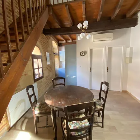 Le Perchoir De Cyrano Apartmán