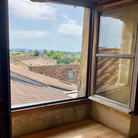 Le Perchoir De Cyrano Bergerac