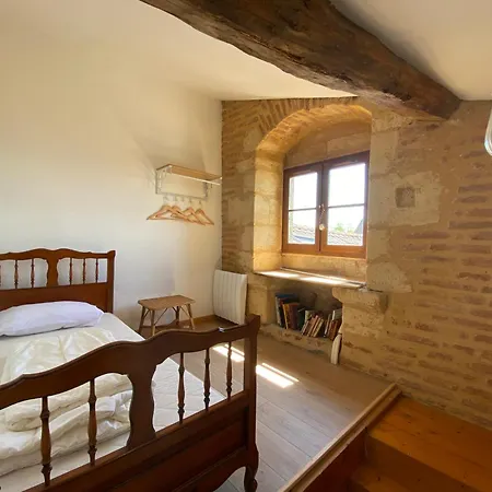 Le Perchoir De Cyrano Apartment