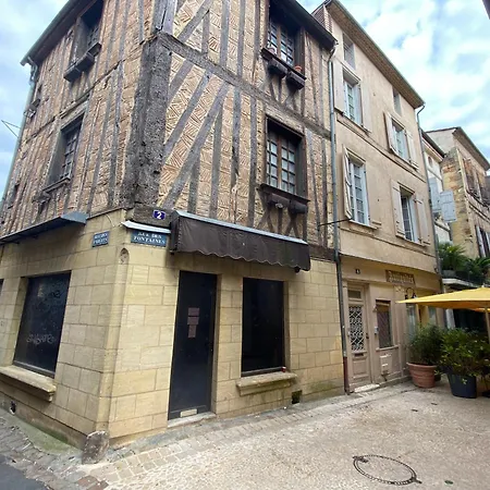 Le Perchoir De Cyrano *