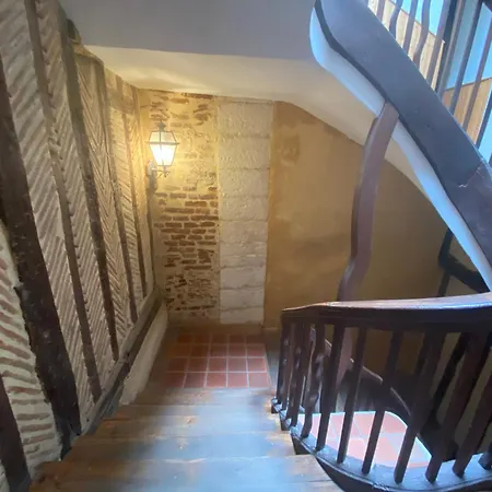 Apartmán Le Perchoir De Cyrano *