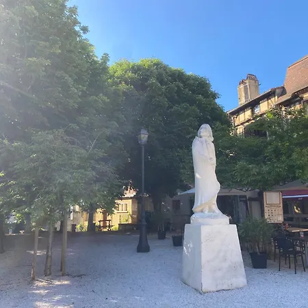 Apartmán Le Perchoir De Cyrano