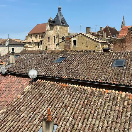 Le Perchoir De Cyrano Bergerac