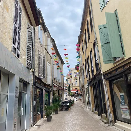 Le Perchoir De Cyrano * Bergerac