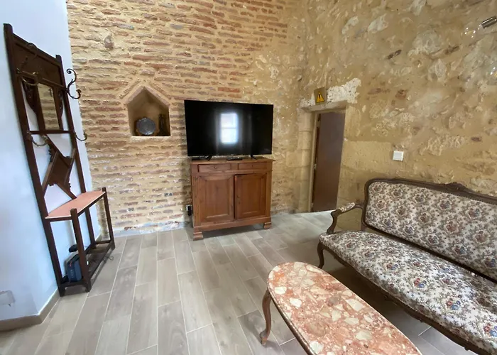 Le Perchoir De Cyrano Apartmán