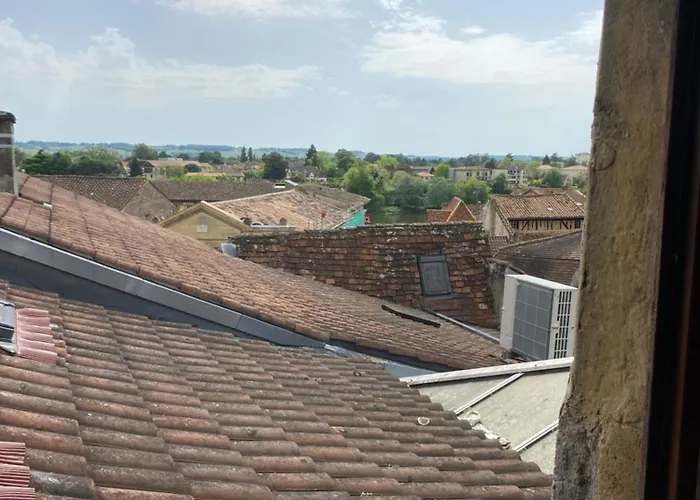 Le Perchoir De Cyrano