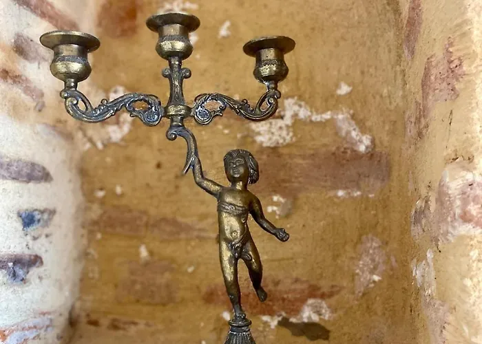 Le Perchoir De Cyrano Apartmán