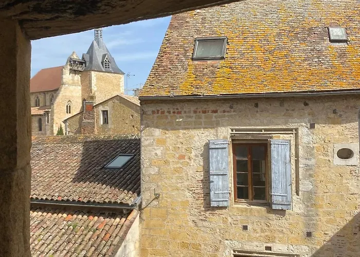 Le Perchoir De Cyrano Apartment *