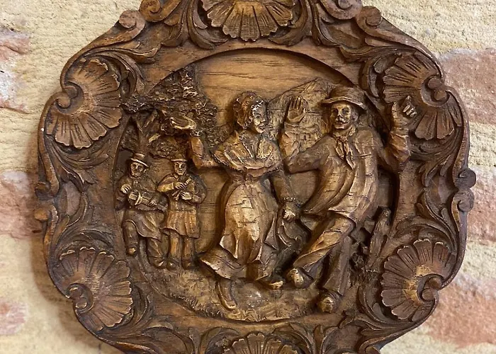 Apartment Le Perchoir De Cyrano *