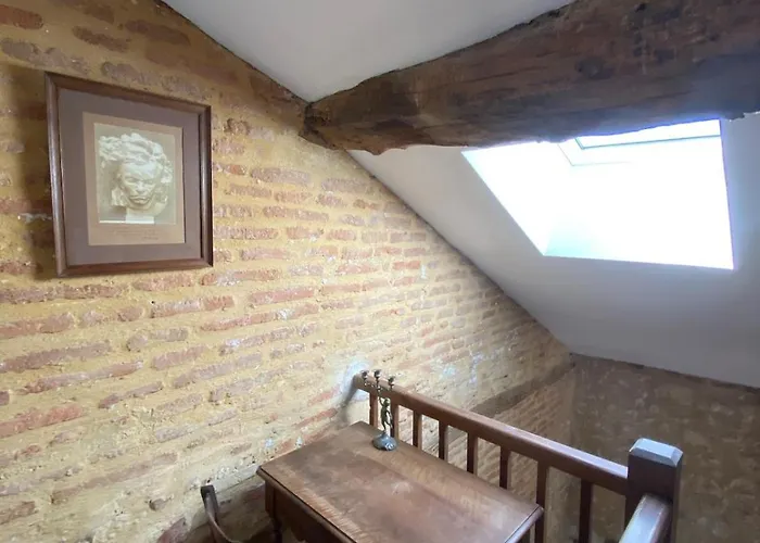 Apartmán Le Perchoir De Cyrano
