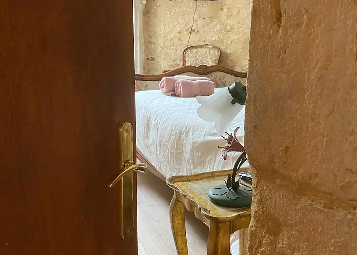 Le Perchoir De Cyrano Apartment Bergerac