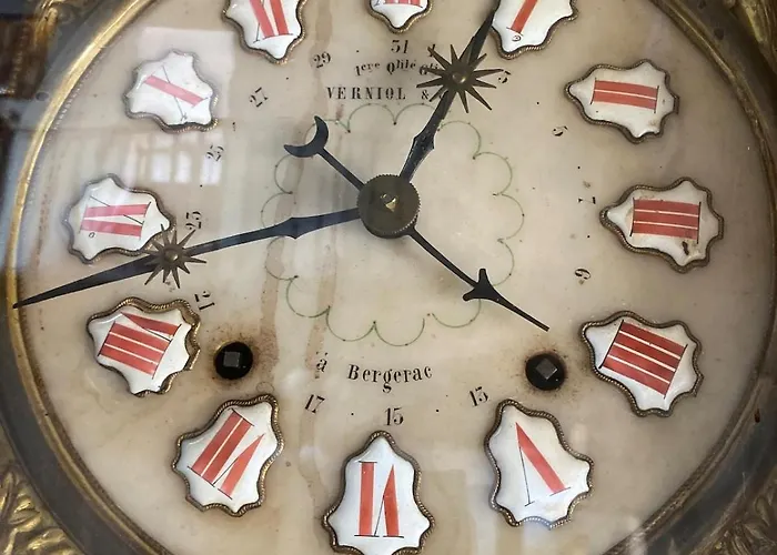 Apartment Le Perchoir De Cyrano *