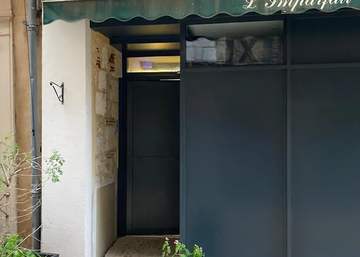 Le Perchoir De Cyrano Apartmán *