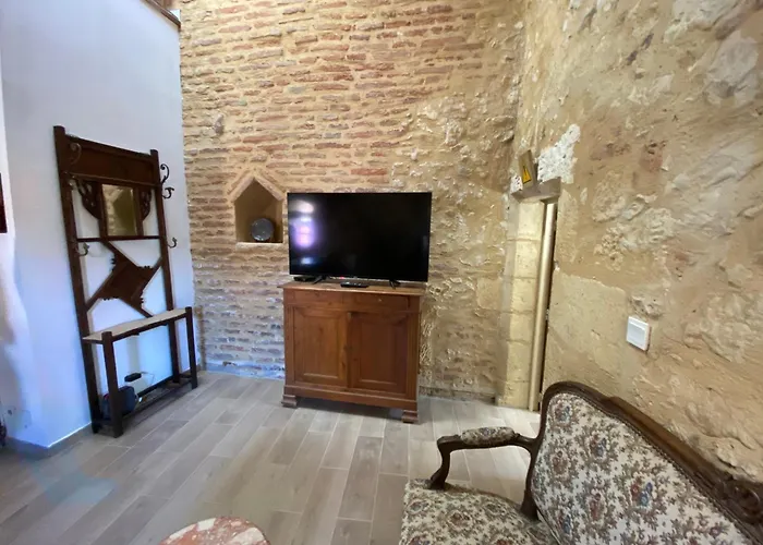 Apartmán Le Perchoir De Cyrano *