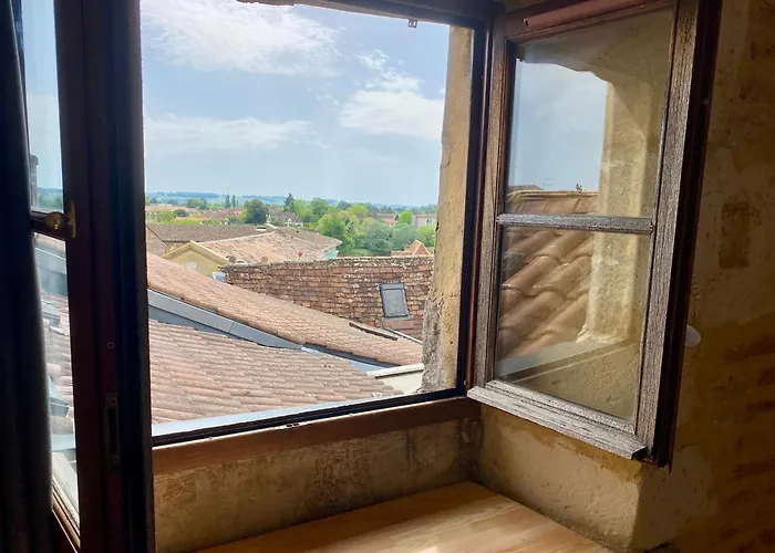 Le Perchoir De Cyrano Bergerac