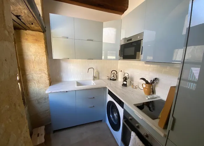 Apartmán Le Perchoir De Cyrano