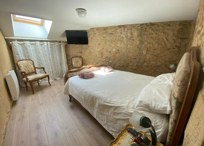 Le Perchoir De Cyrano Apartmán *