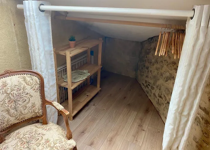 Le Perchoir De Cyrano Bergerac