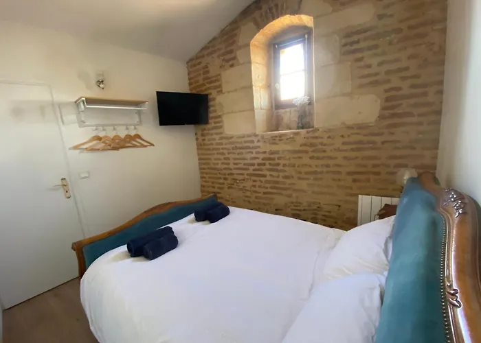 Apartmán Le Perchoir De Cyrano
