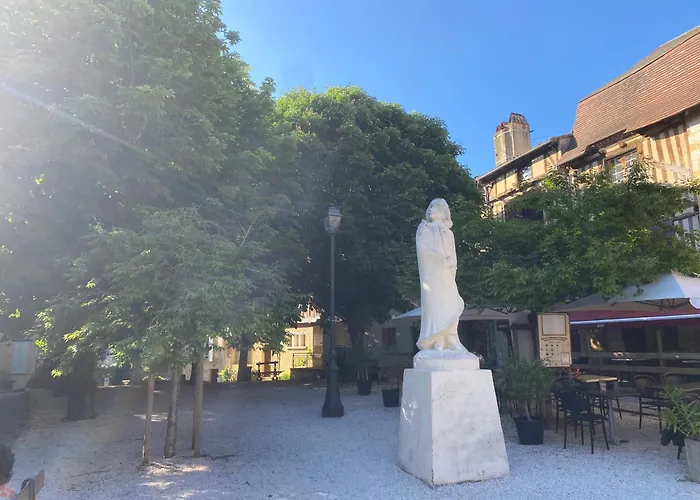 Apartmán Le Perchoir De Cyrano