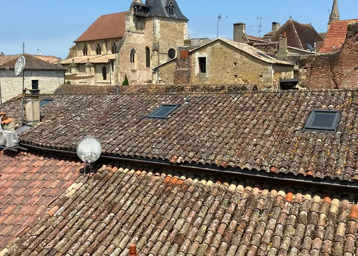 Le Perchoir De Cyrano Bergerac