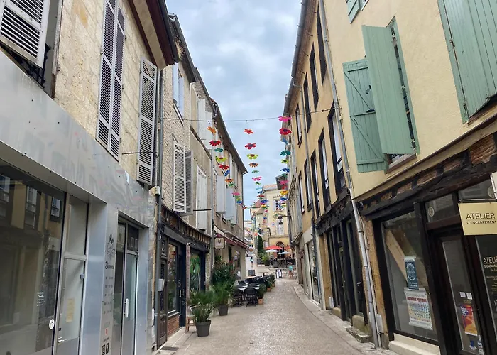 Le Perchoir De Cyrano * Bergerac